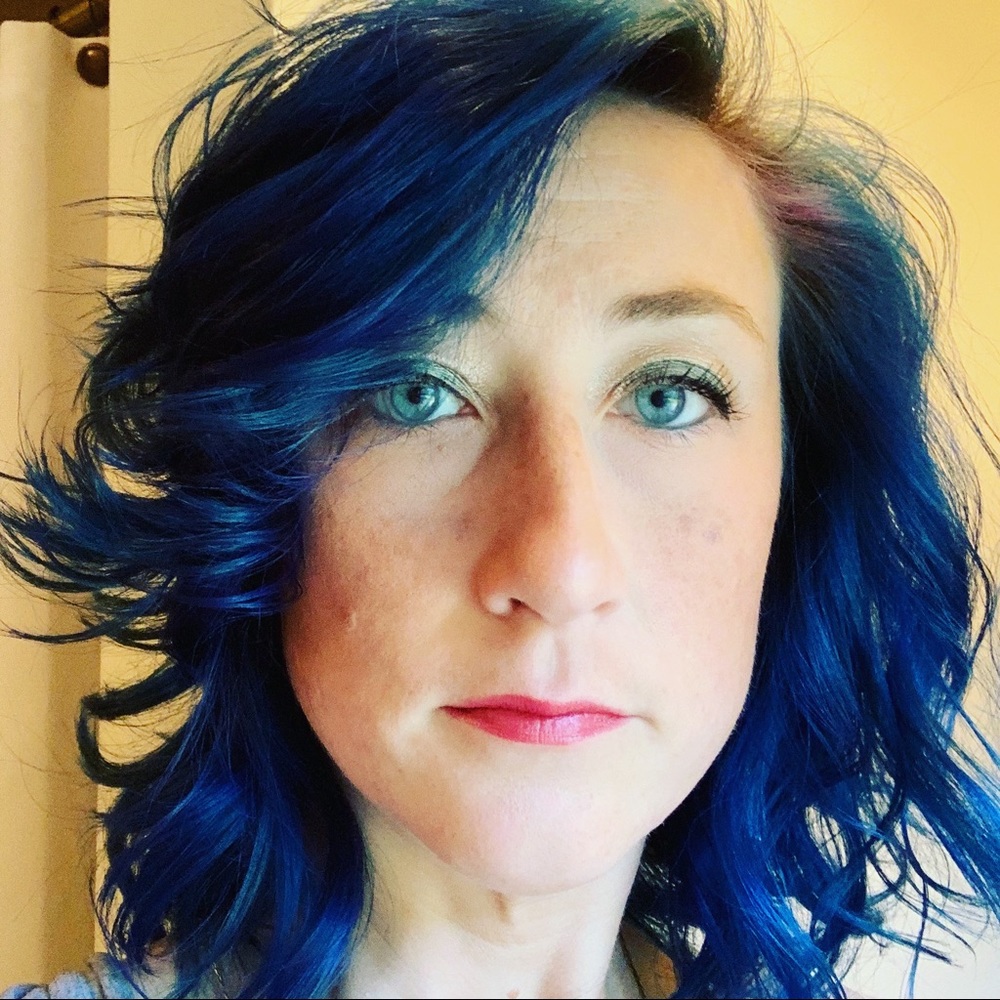 Meet your Posher, Katie